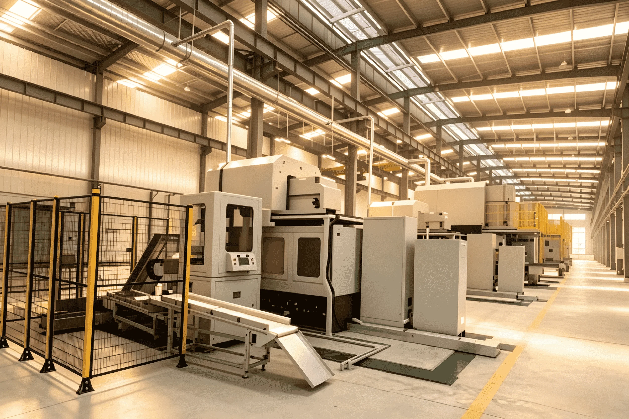 Precision Die Casting